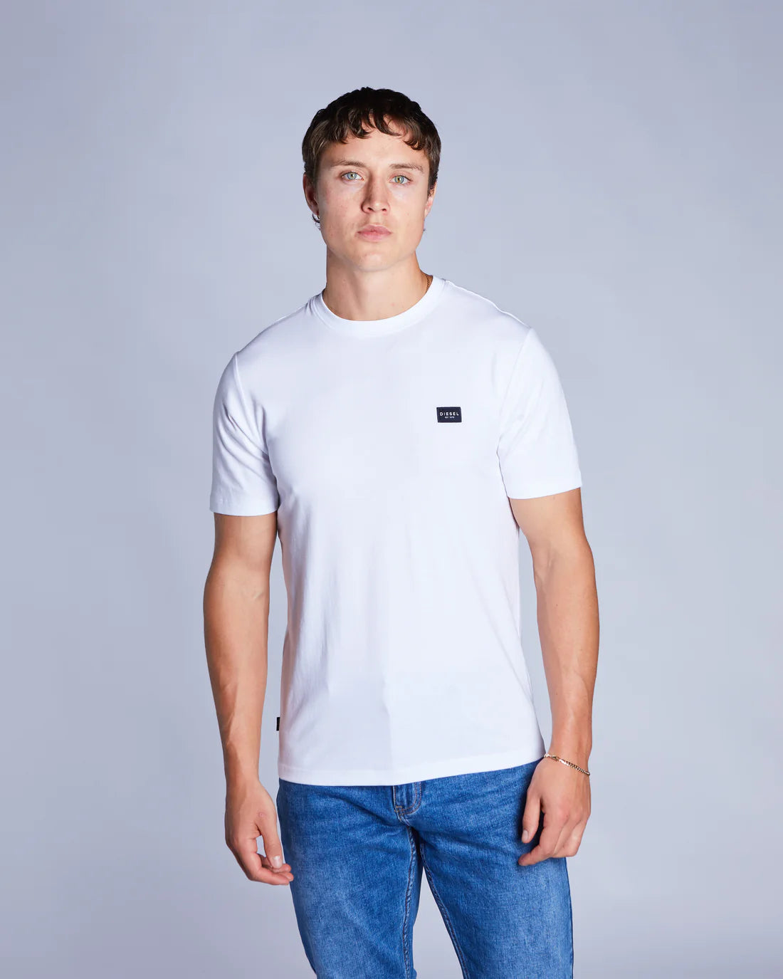 Devyn Tee Liberty White