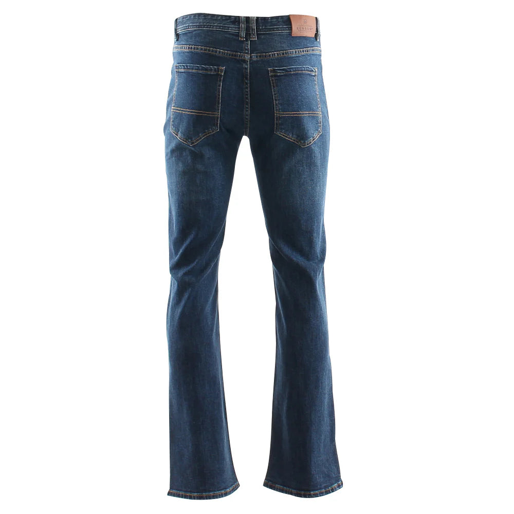 Brody Bootcut Jean Indigo