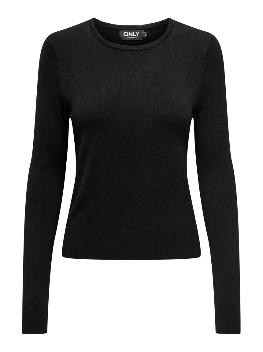 ONLVENICE KNITTED PULLOVER