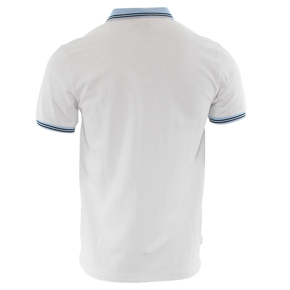 Drake Polo White