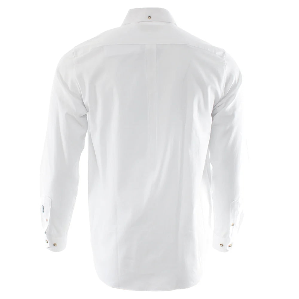 Hayes Shirt White