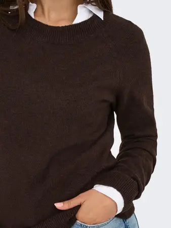 ONLRICA LIFE L/S PULLOVER