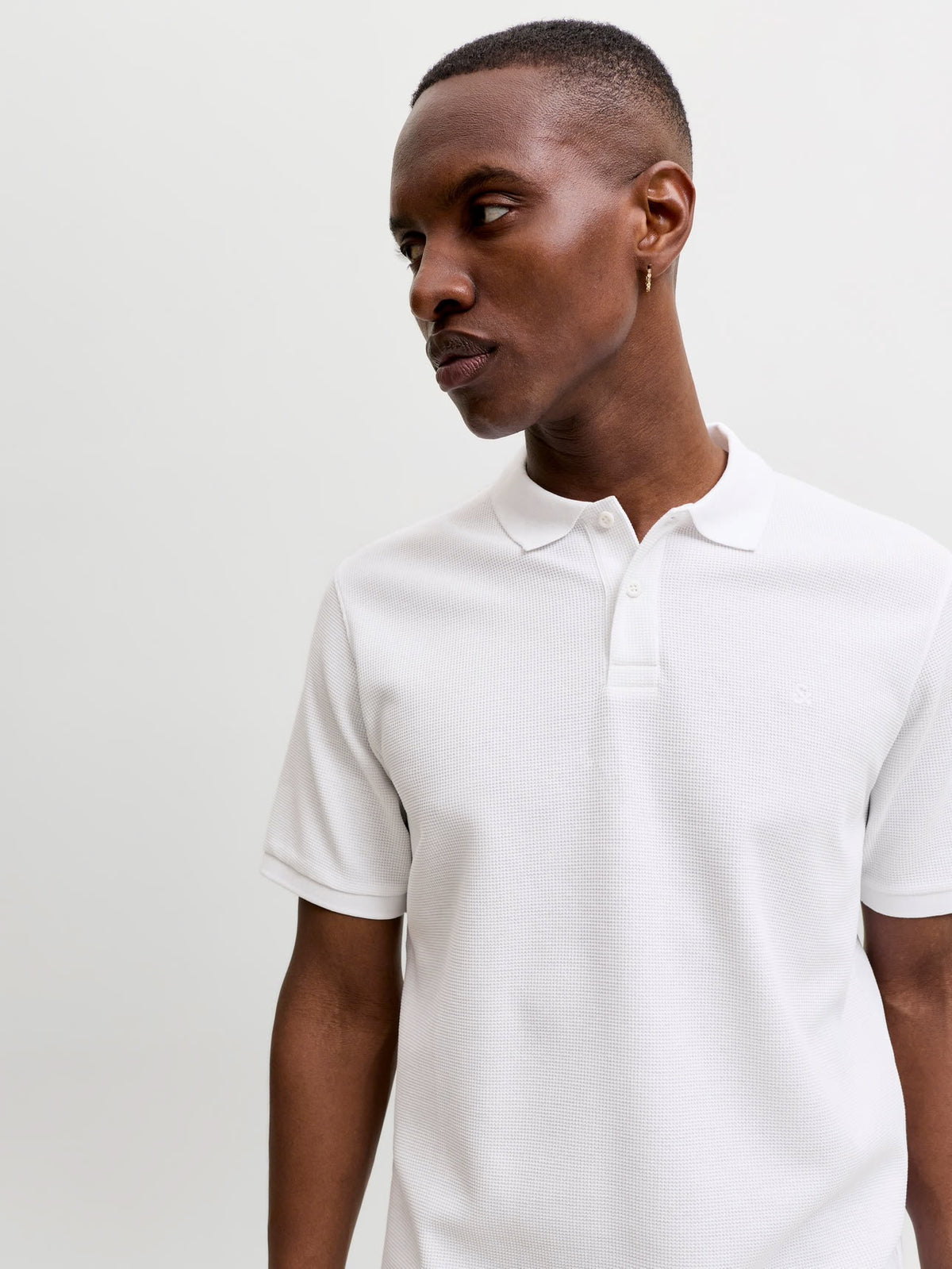 Austin Polo White/Classic