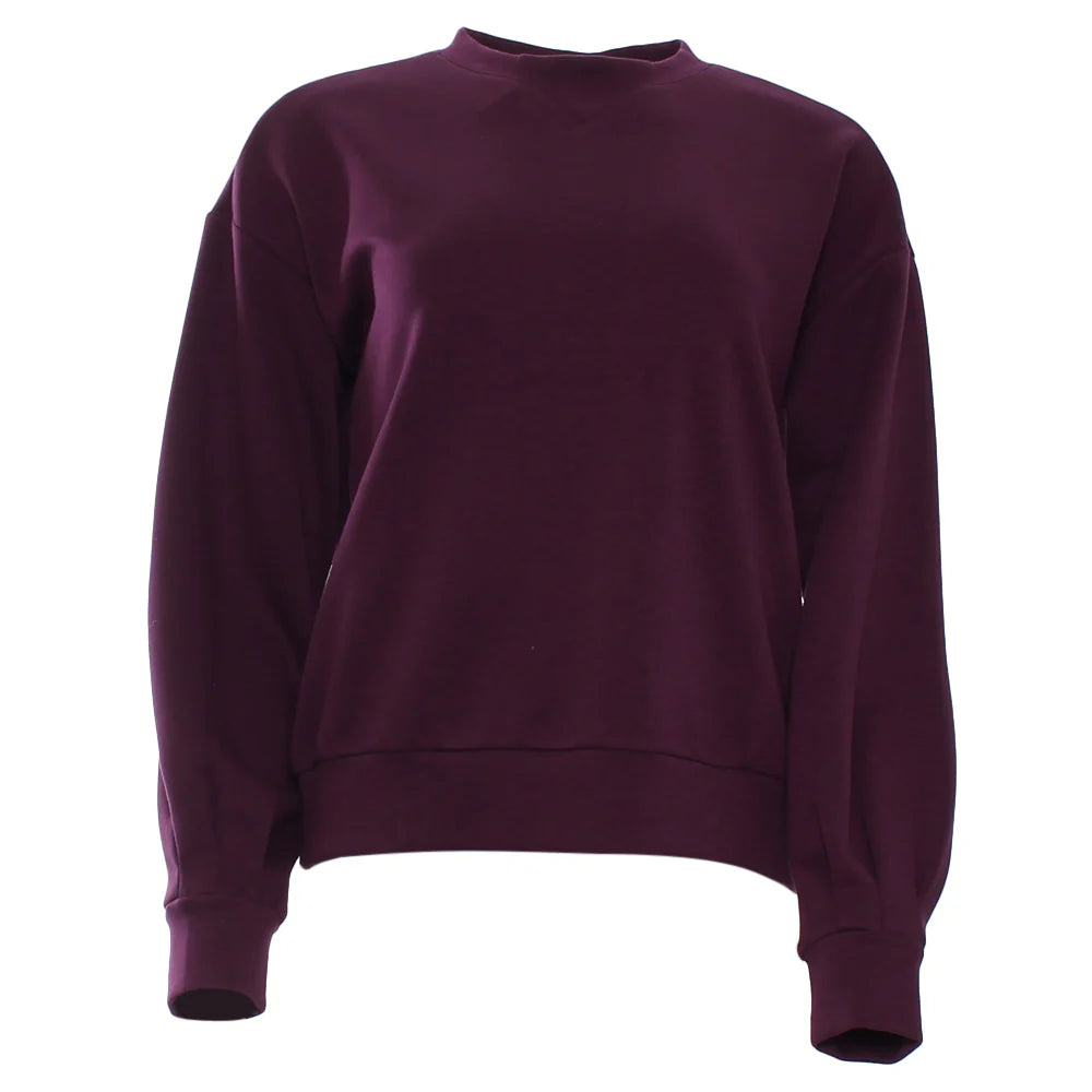 PENNY SWEATER PLUM