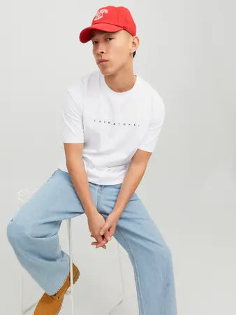 Star Tee White