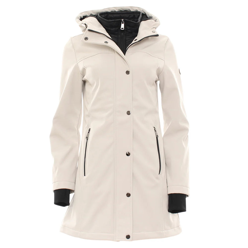 CAMILLA COAT CREAM