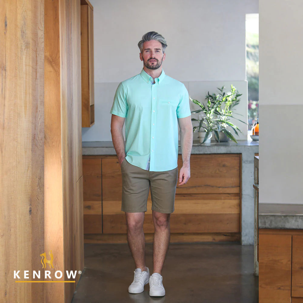 Casey Oxford Shirt Greenville