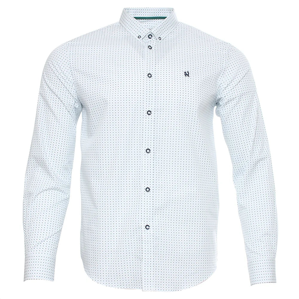 Conor Shirt White