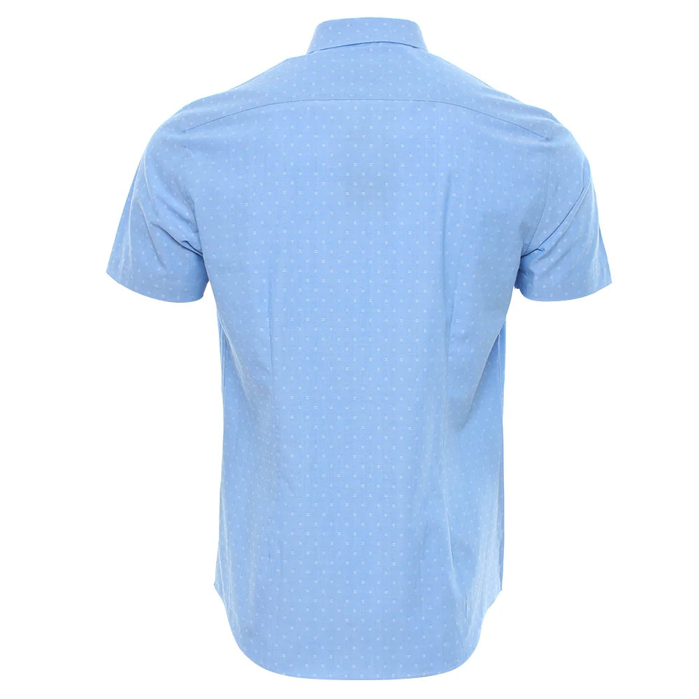 Callum Shirt Sky Blue