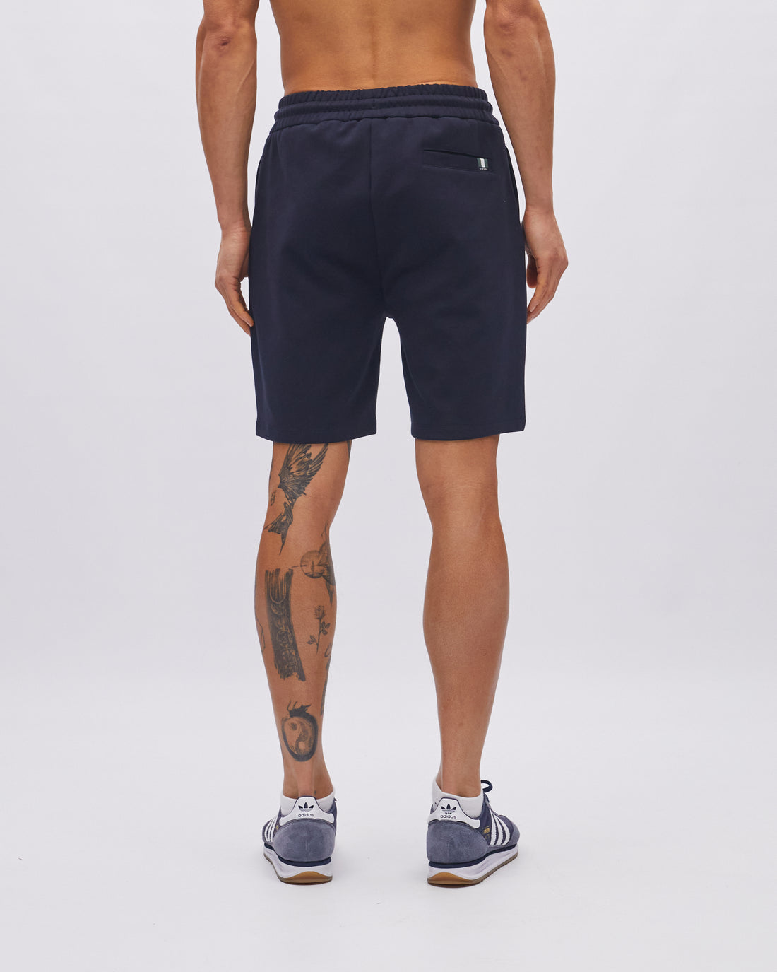 Simon Short Midnight Blue