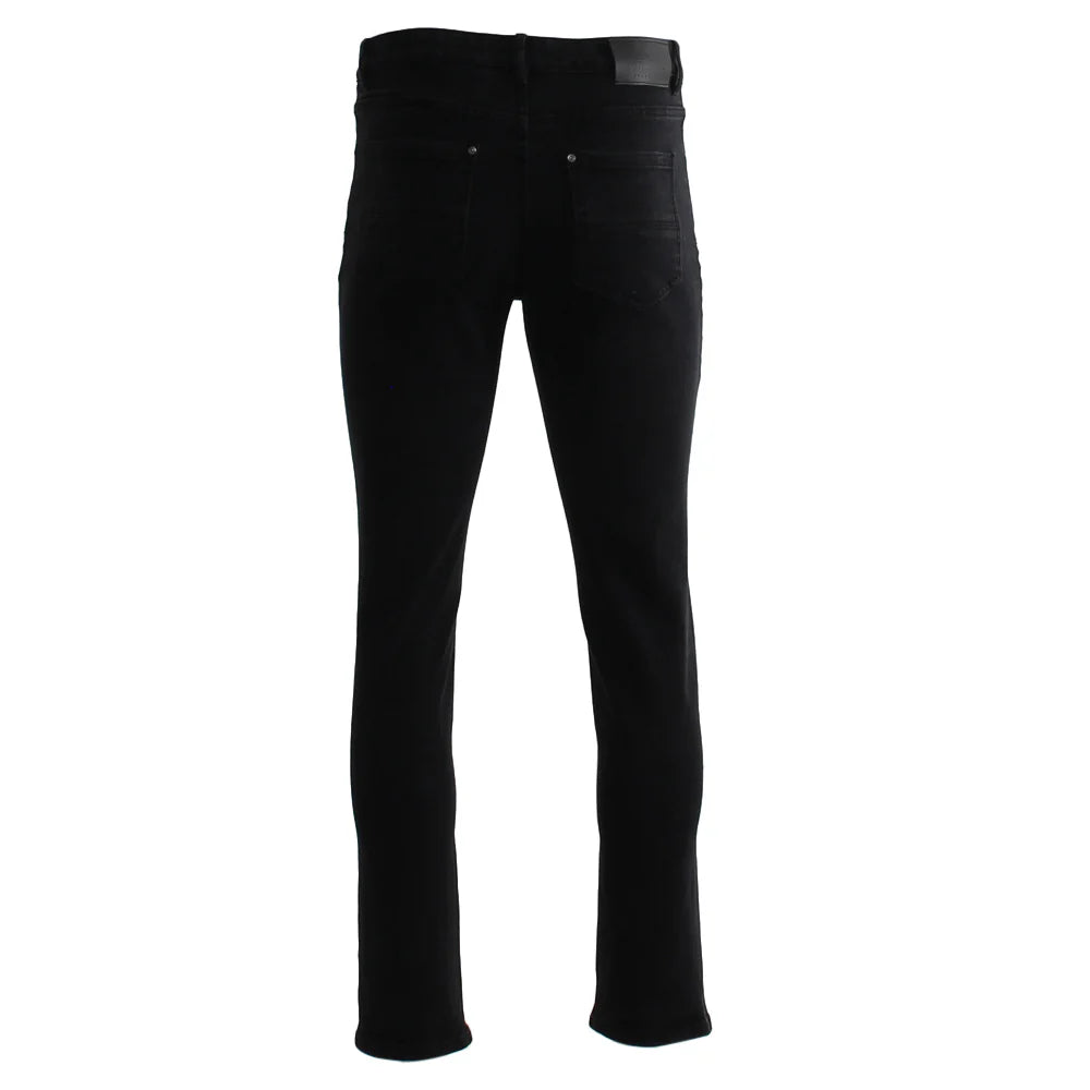 Eddie Jean Jet Black