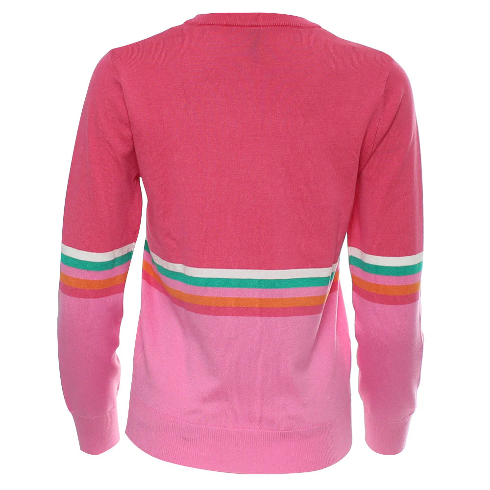 Suzy Jumper Pink