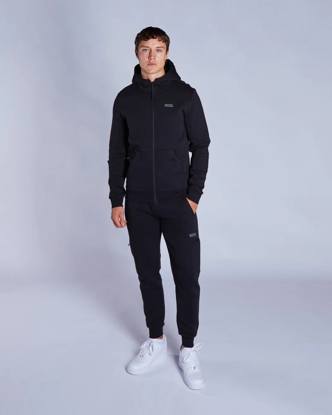 Babel Zipper New Black