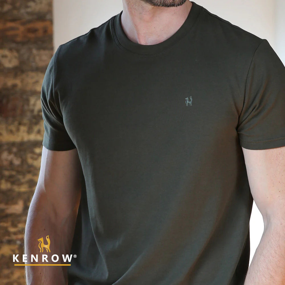 Evan Tee Khaki