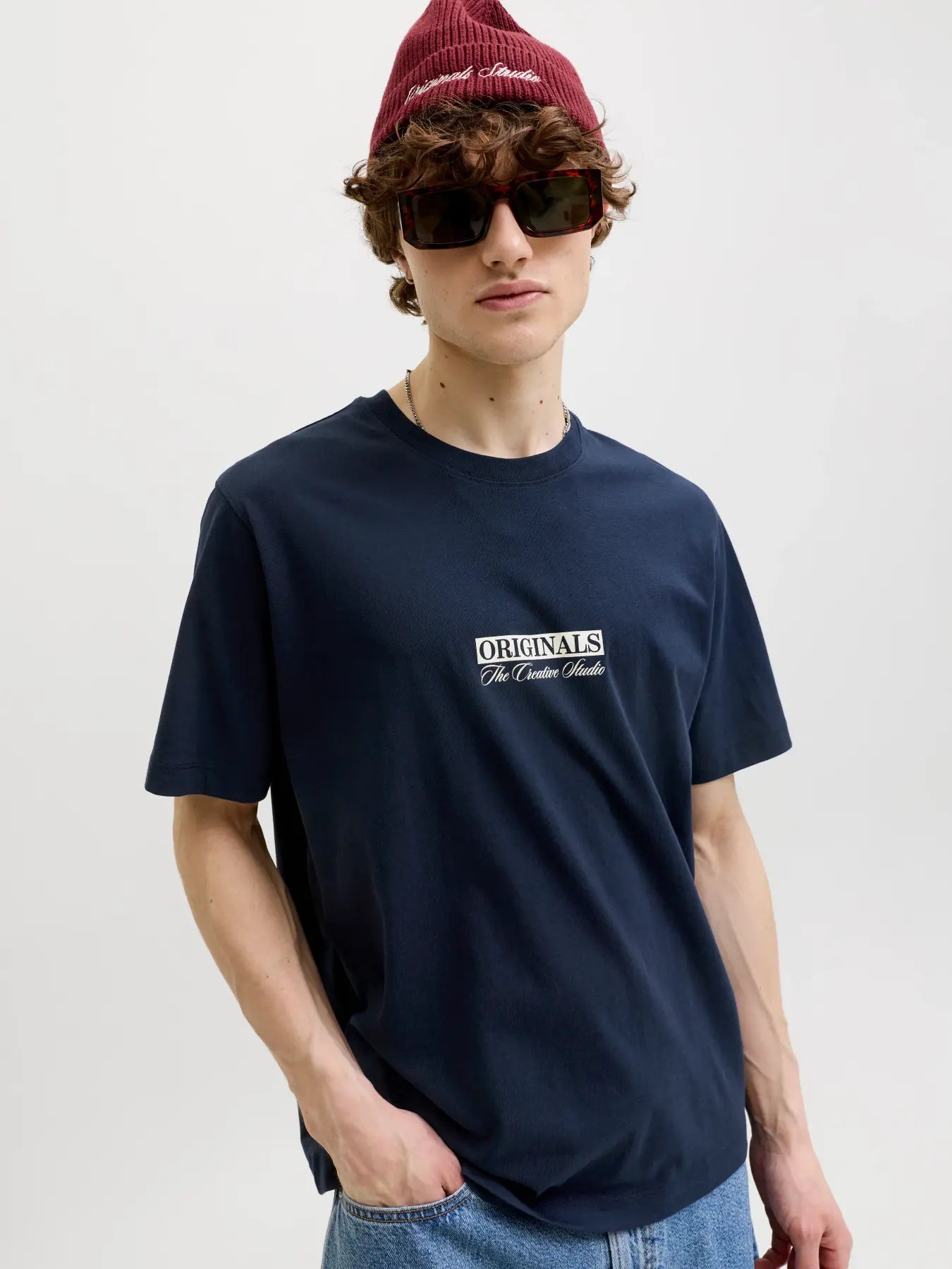 Josavona Tee Sky Captain