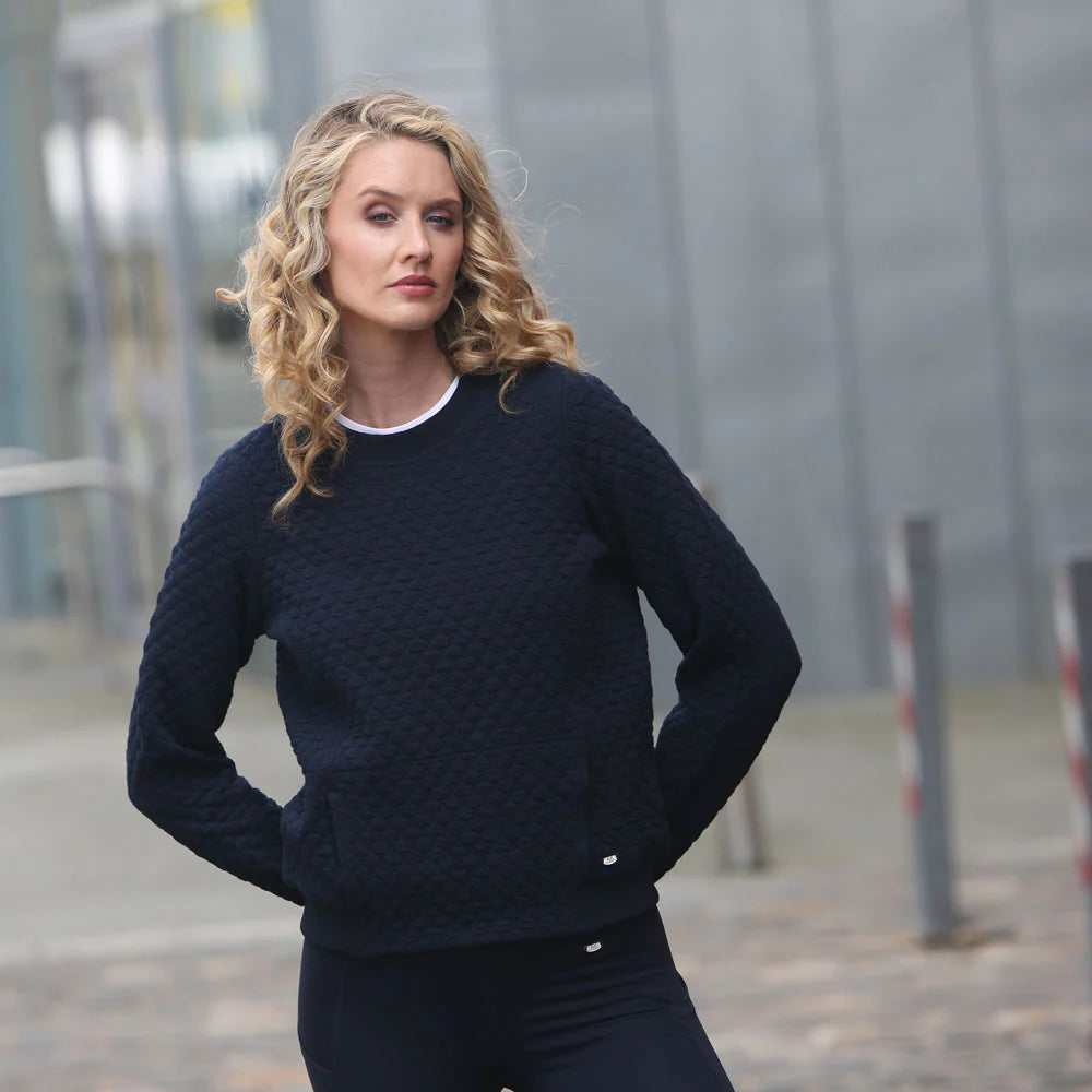 REBECCA SWEATER NAVY