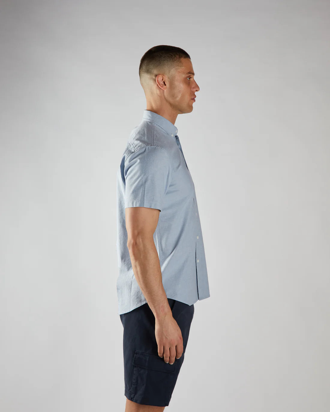 Reese Shirt Cielo Blue