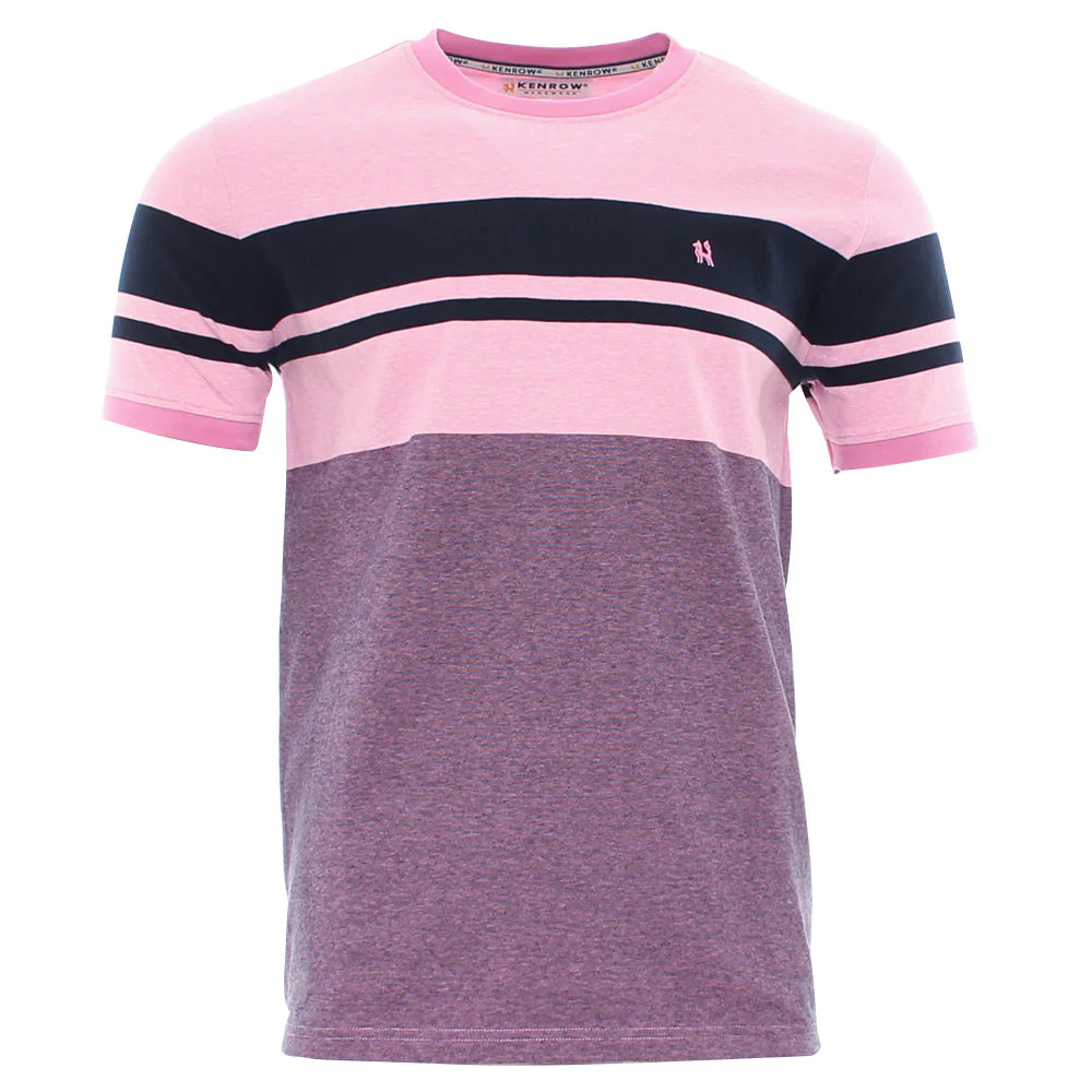 Clark Tee Pink