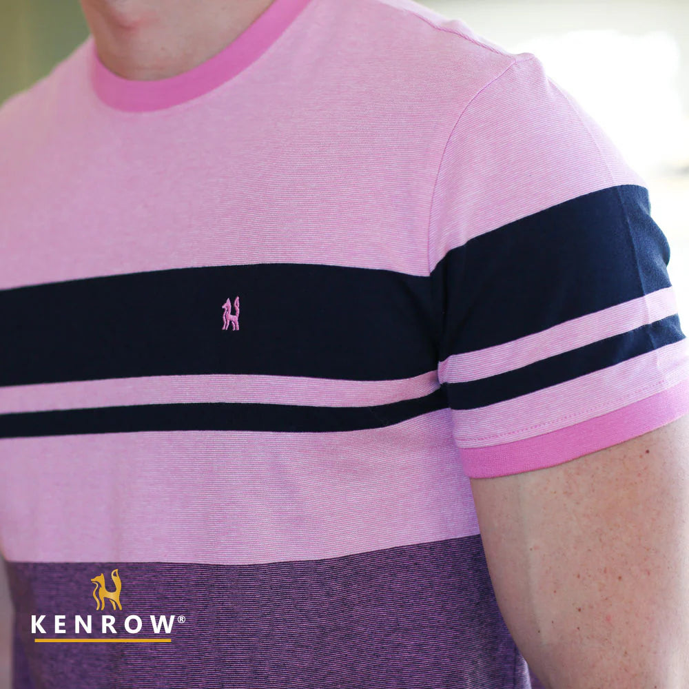 Clark Tee Pink