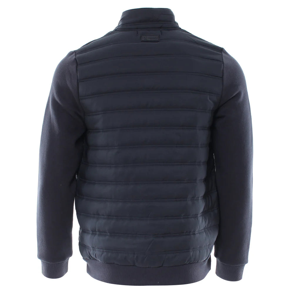 Gibson Zip Through Navy
