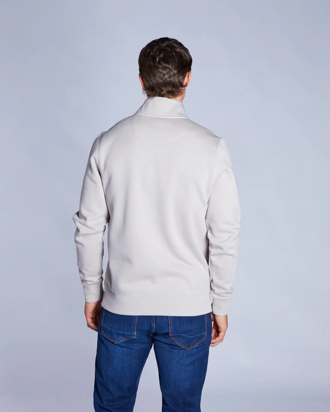 Dax Half Zip Beachcomber