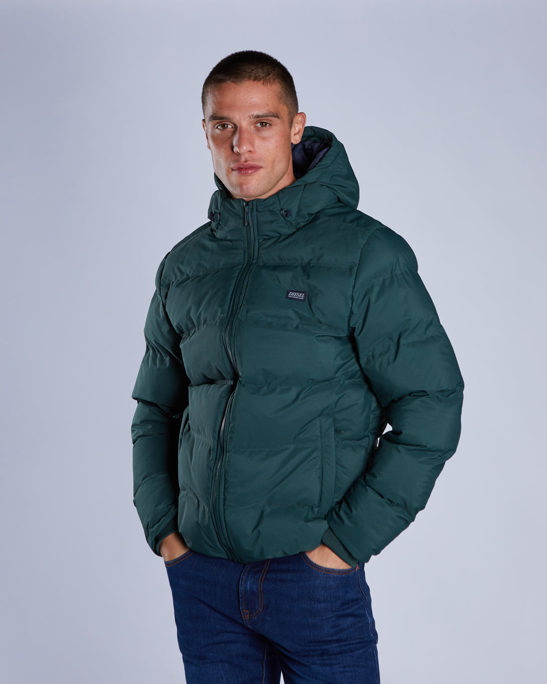 Faber Jacket College Green
