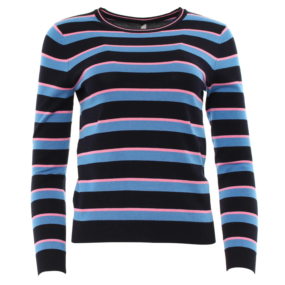 Bria Jumper Navy