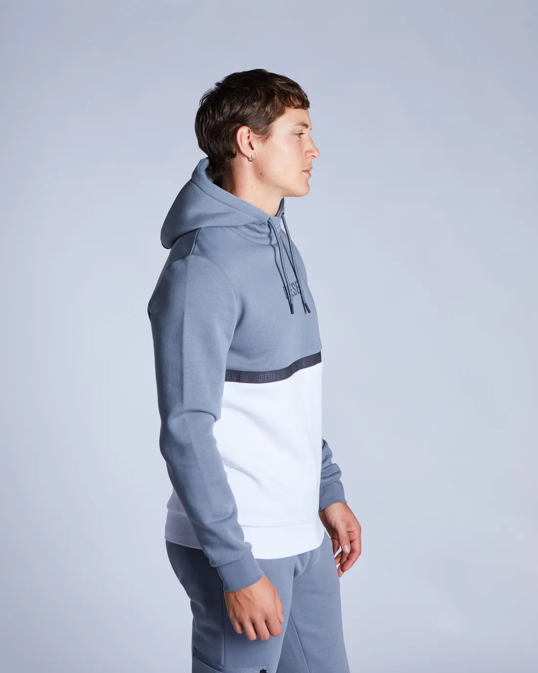 Blaise Hoodie Stormy Cloud