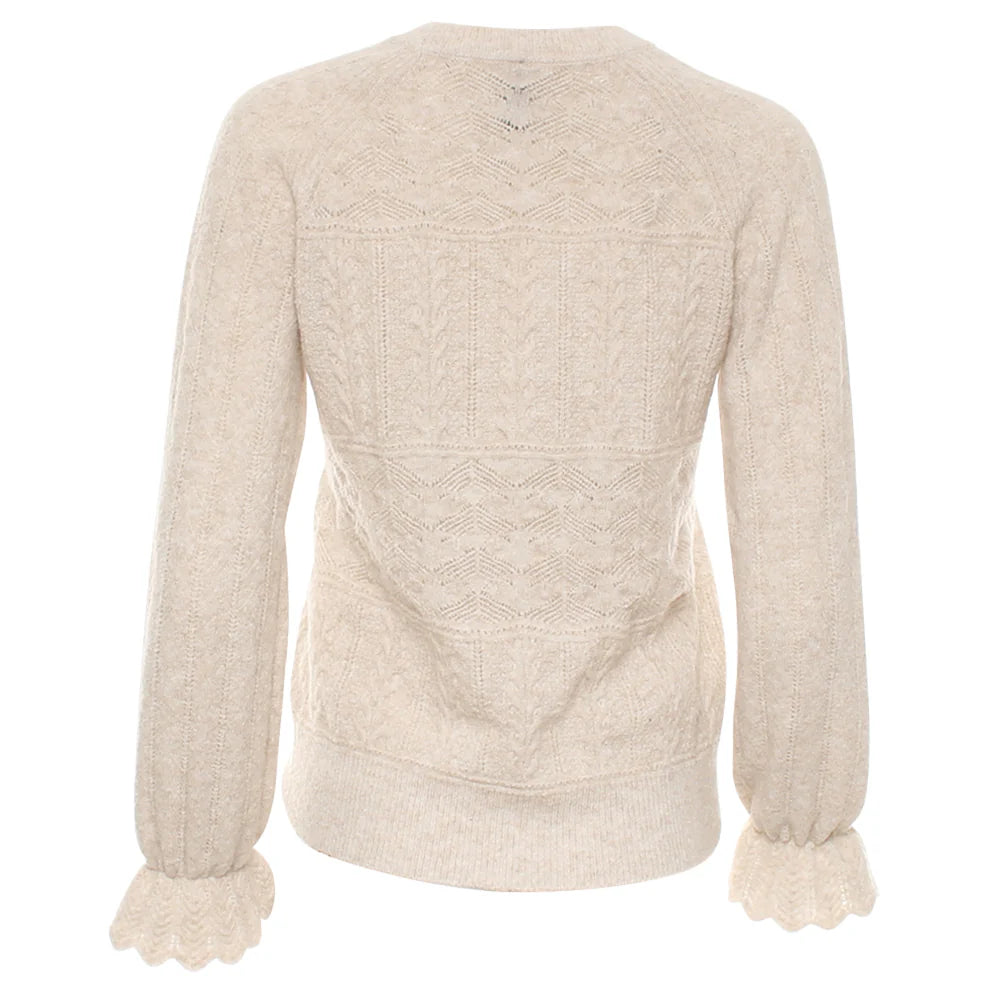 Adalyn Jumper Oatmeal