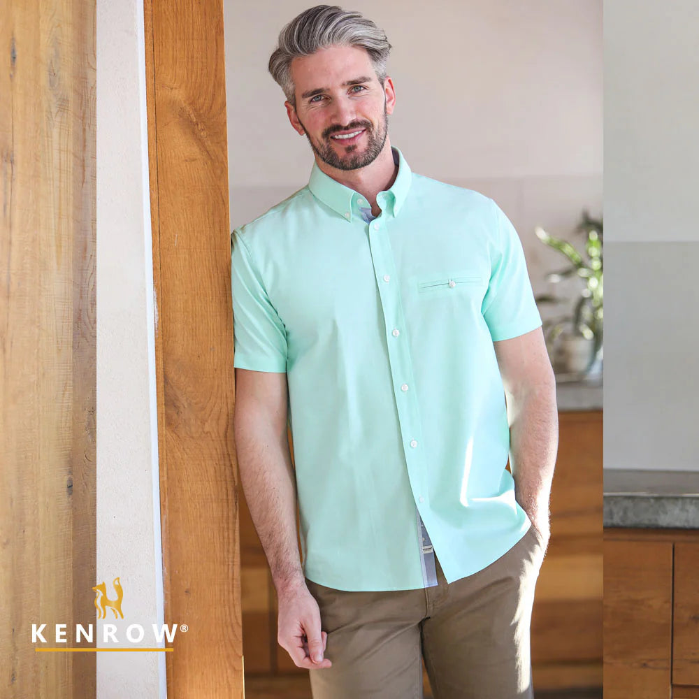 Casey Oxford Shirt Greenville