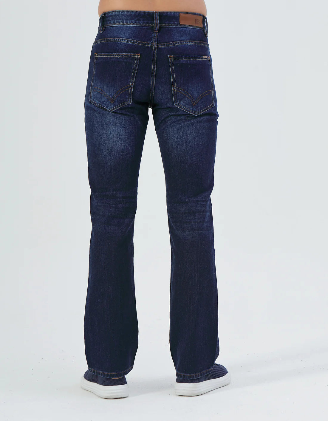 Nikolai Bootcut Indigo