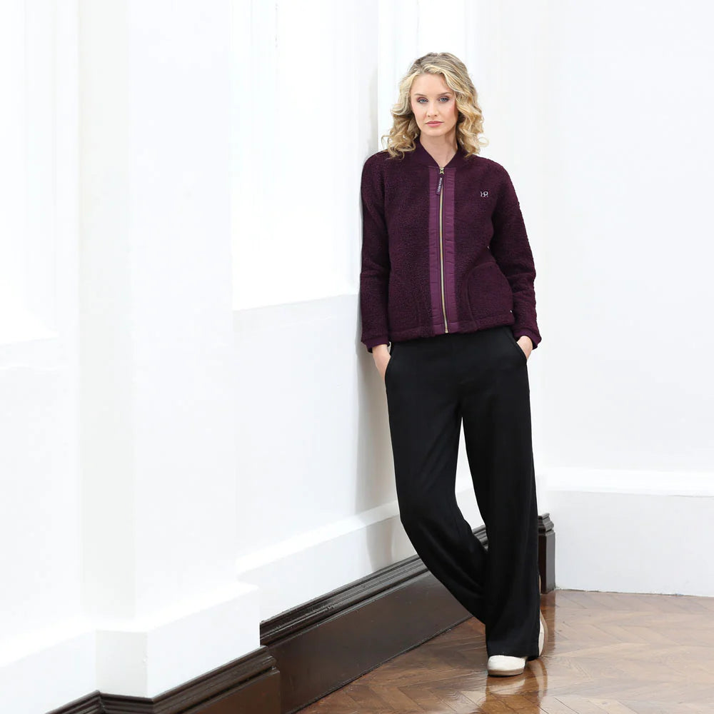 Elana Trouser Black