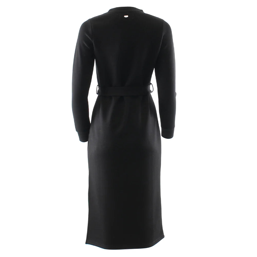 LYNETTE DRESS BLACK