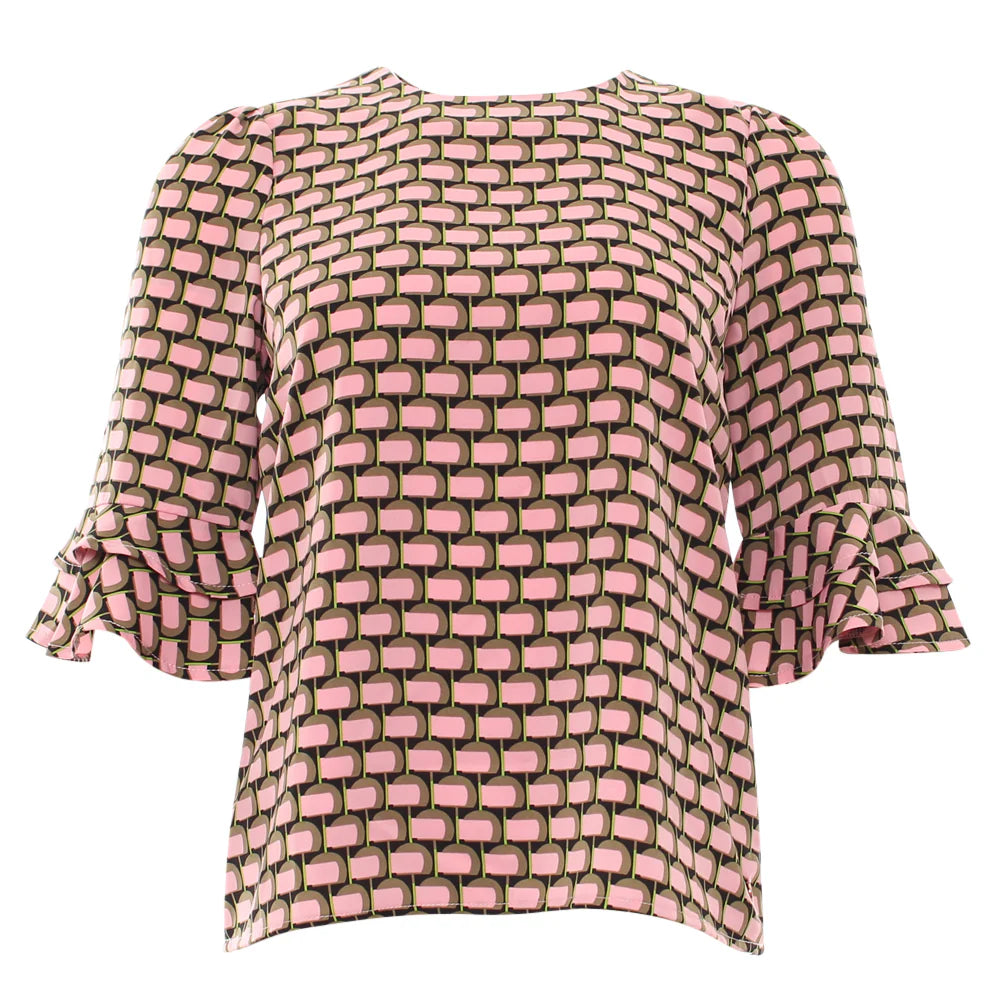 Maiya Top Pink