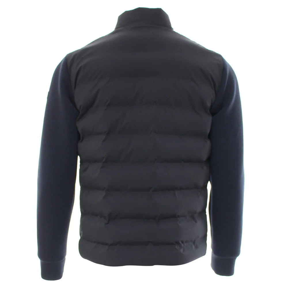 Alton Hybrid Jacket Navy