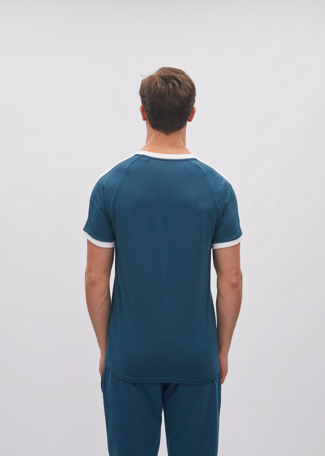 Henri Tee Ocean Teal