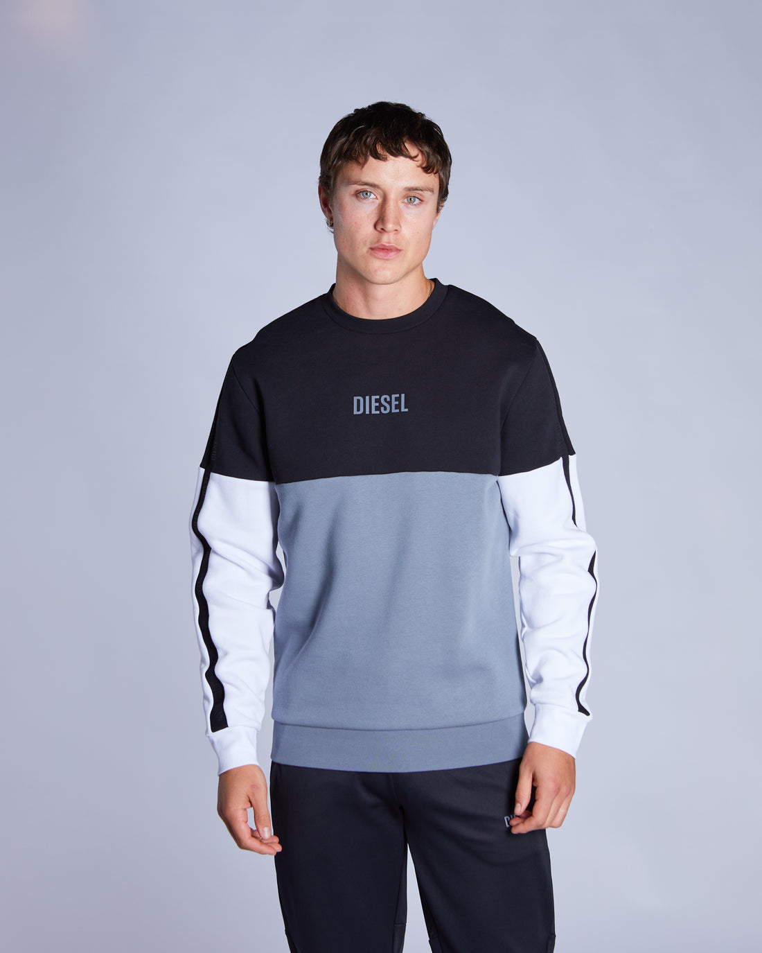 Buzz Sweatshirt New Black