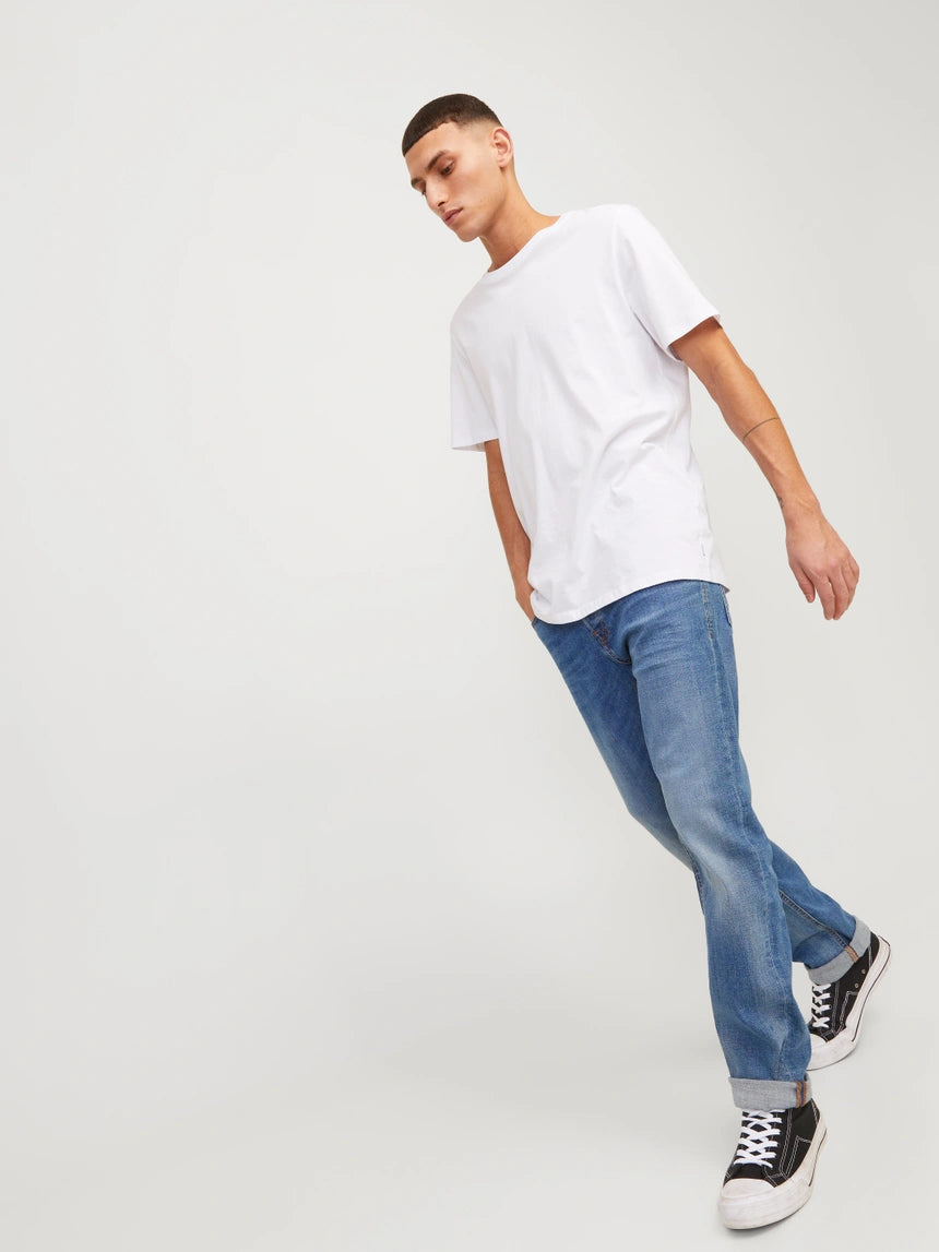 TIM 781 SLIM STRAIGHT-FIT JEANS