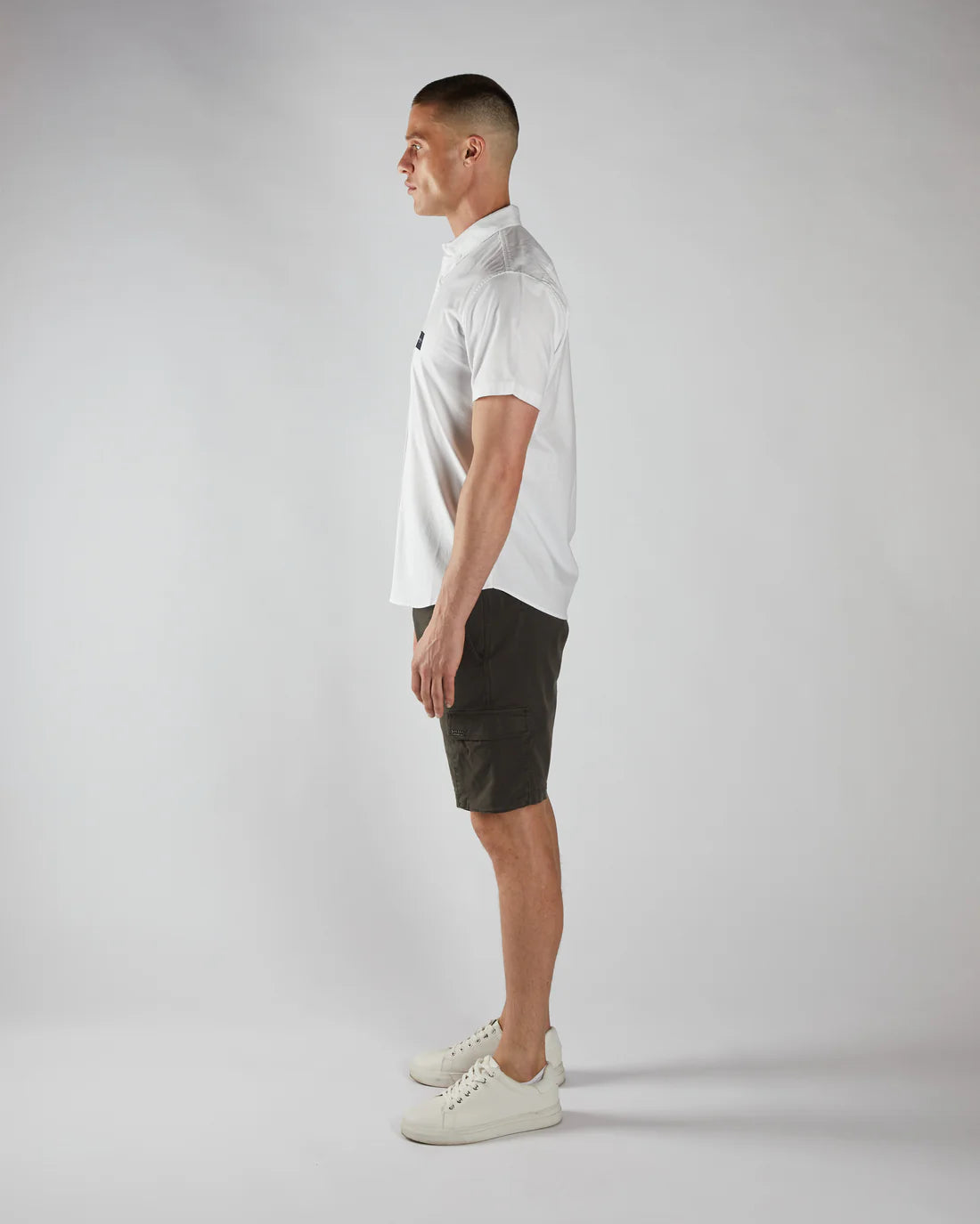 Reese Shirt Liberty White