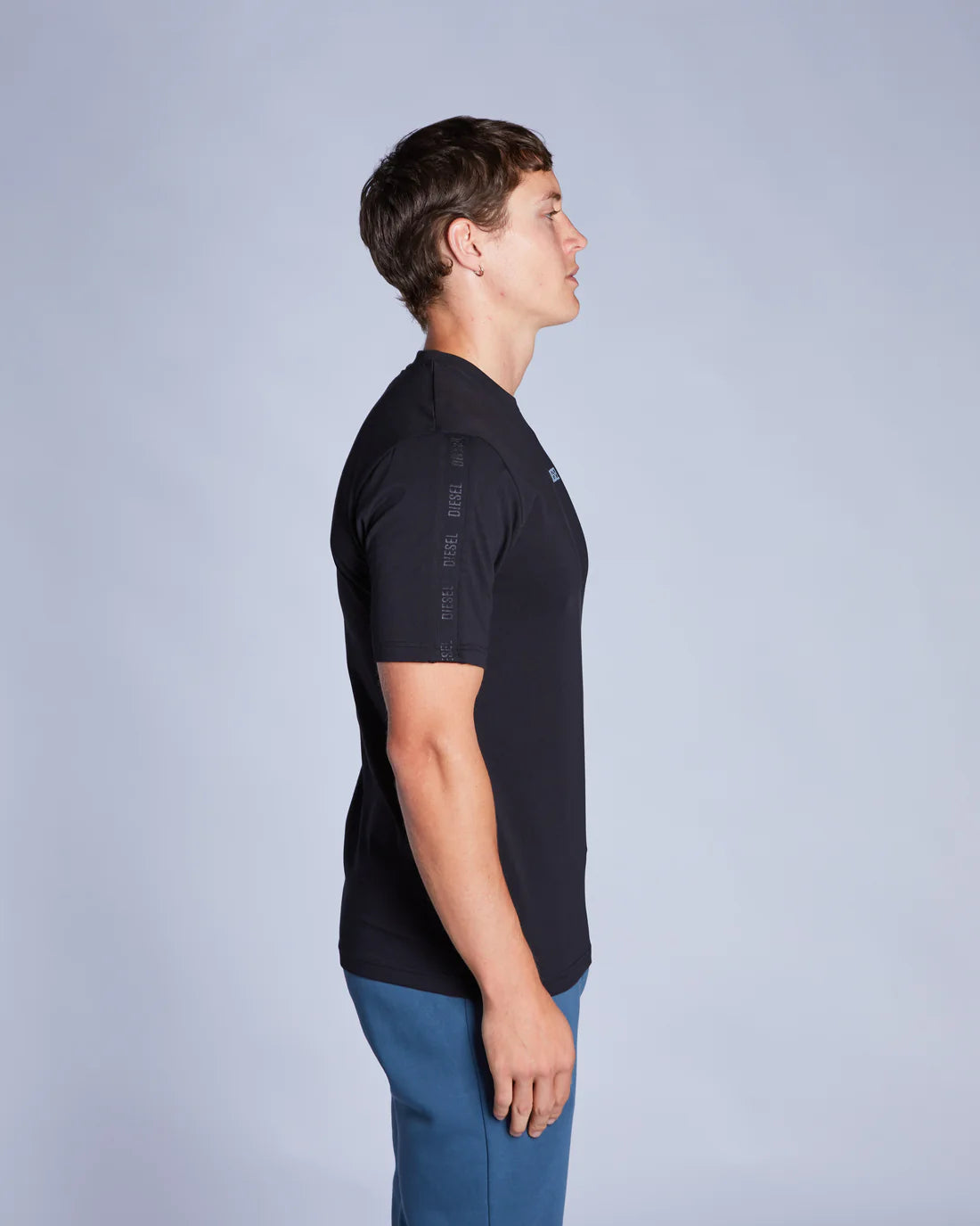 Benloch Tee New Black