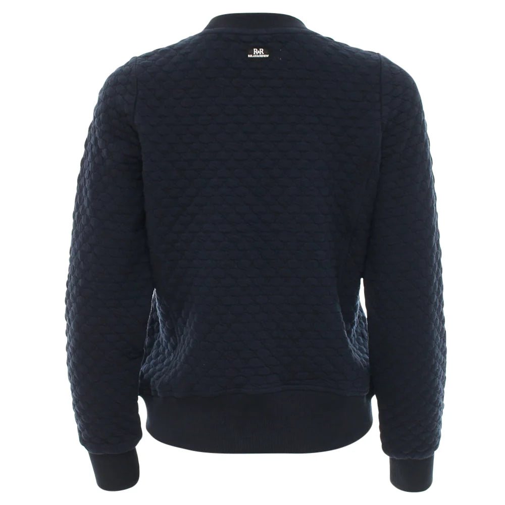 REBECCA SWEATER NAVY