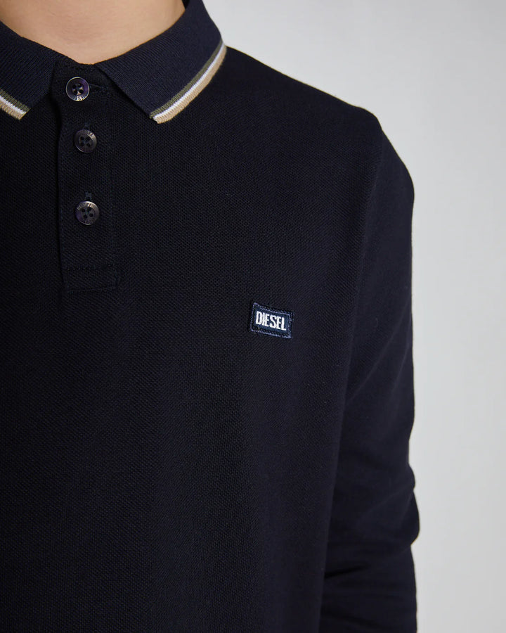Duke Boys Navy Polo