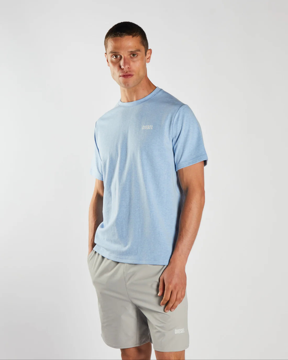 East Tee Breezy Blue