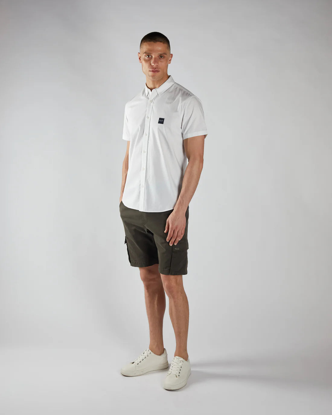Reese Shirt Liberty White