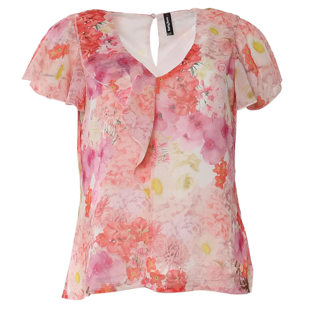 Emry Top Pink