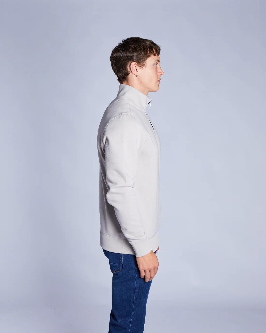 Dax Half Zip Beachcomber