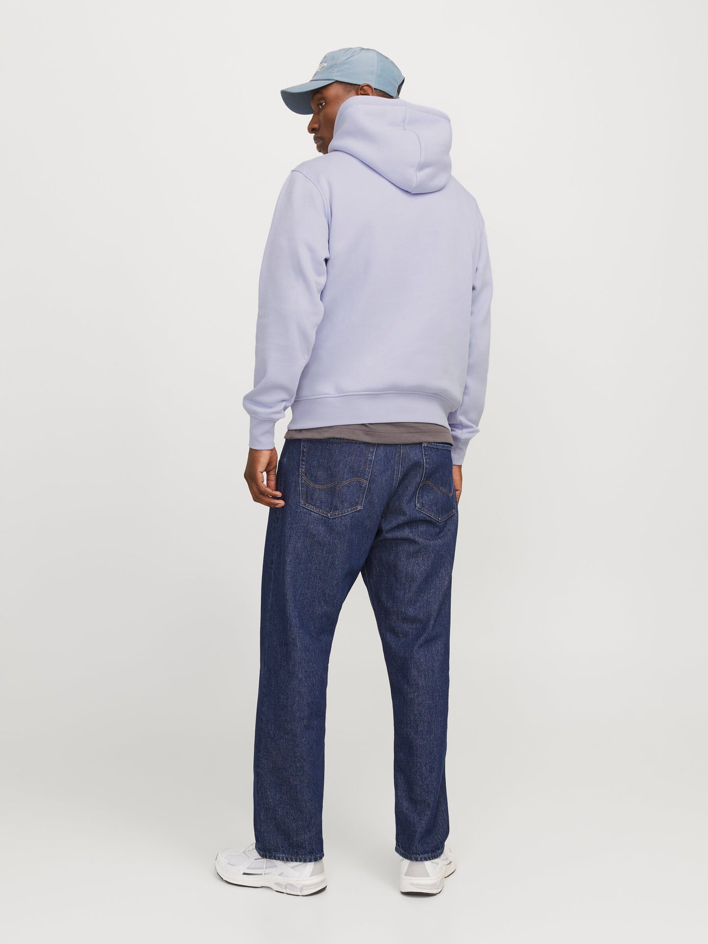 VESTERBRO SWEAT HOOD Cosmic Sky