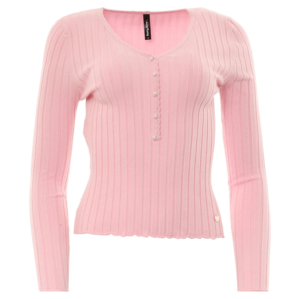 Ruthie Jumper Pink