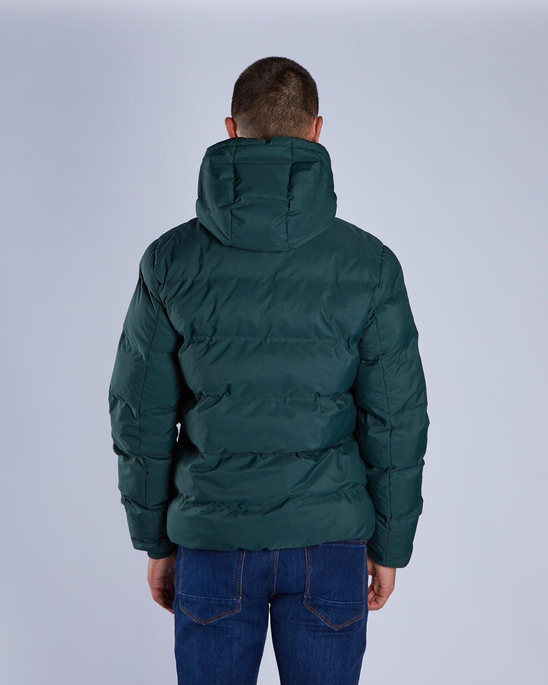 Faber Jacket College Green