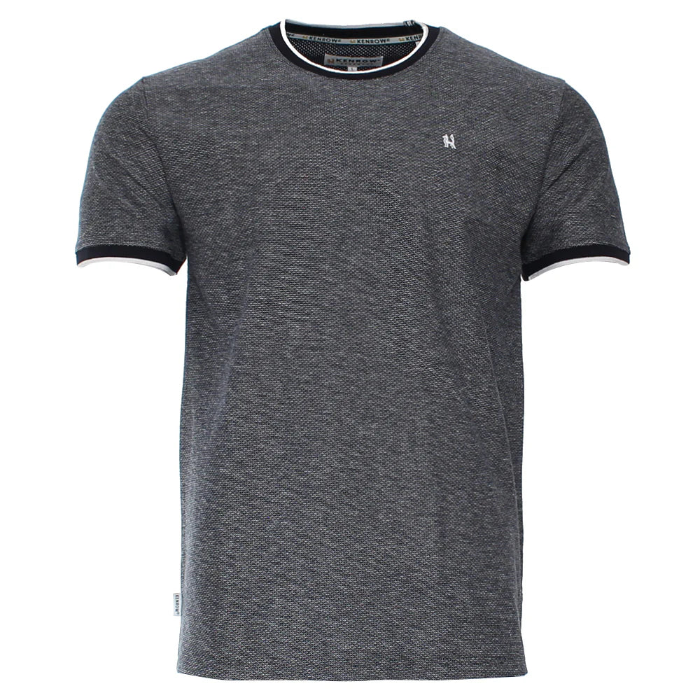 Grant Tee Navy